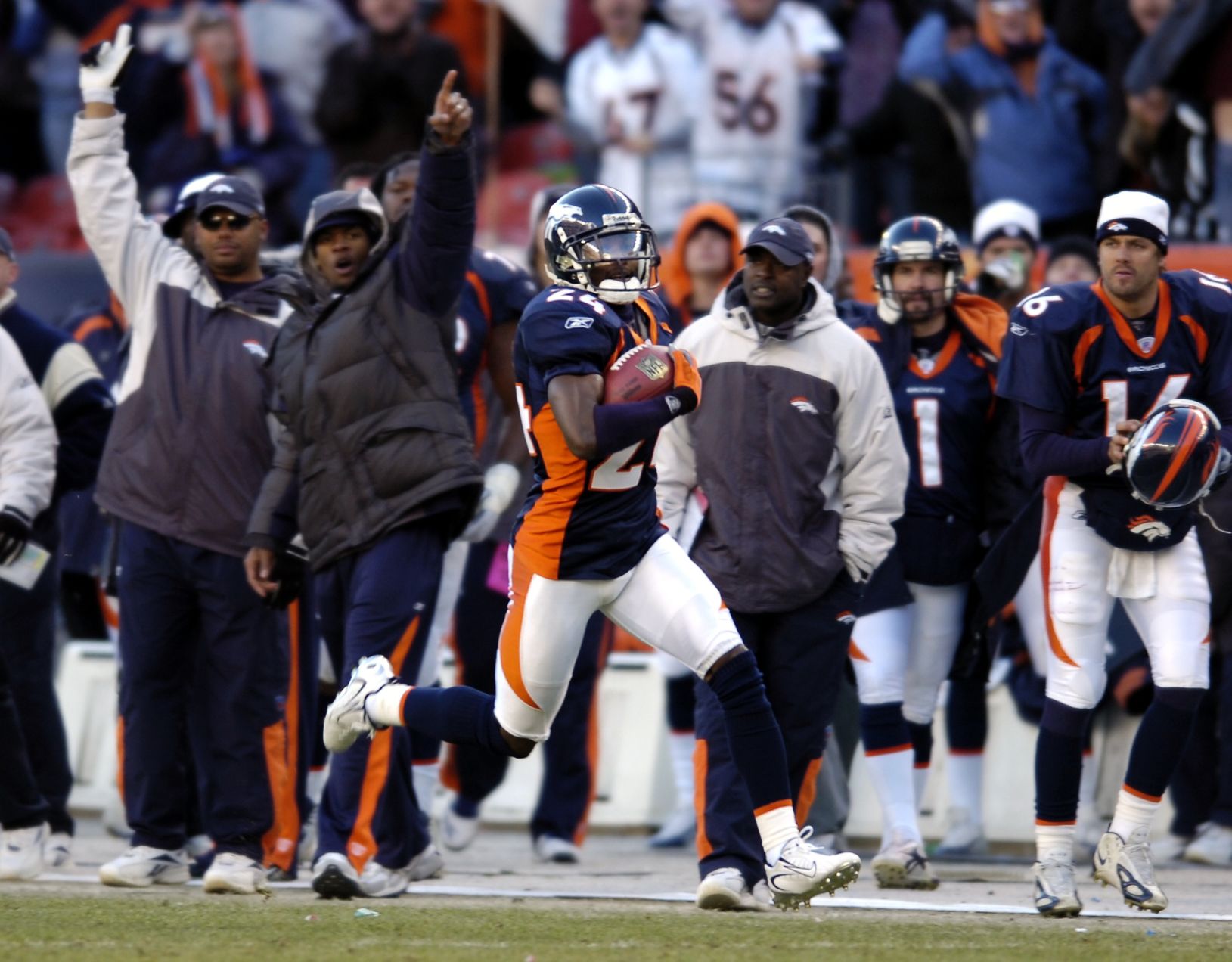 Denver Broncos football (copy)